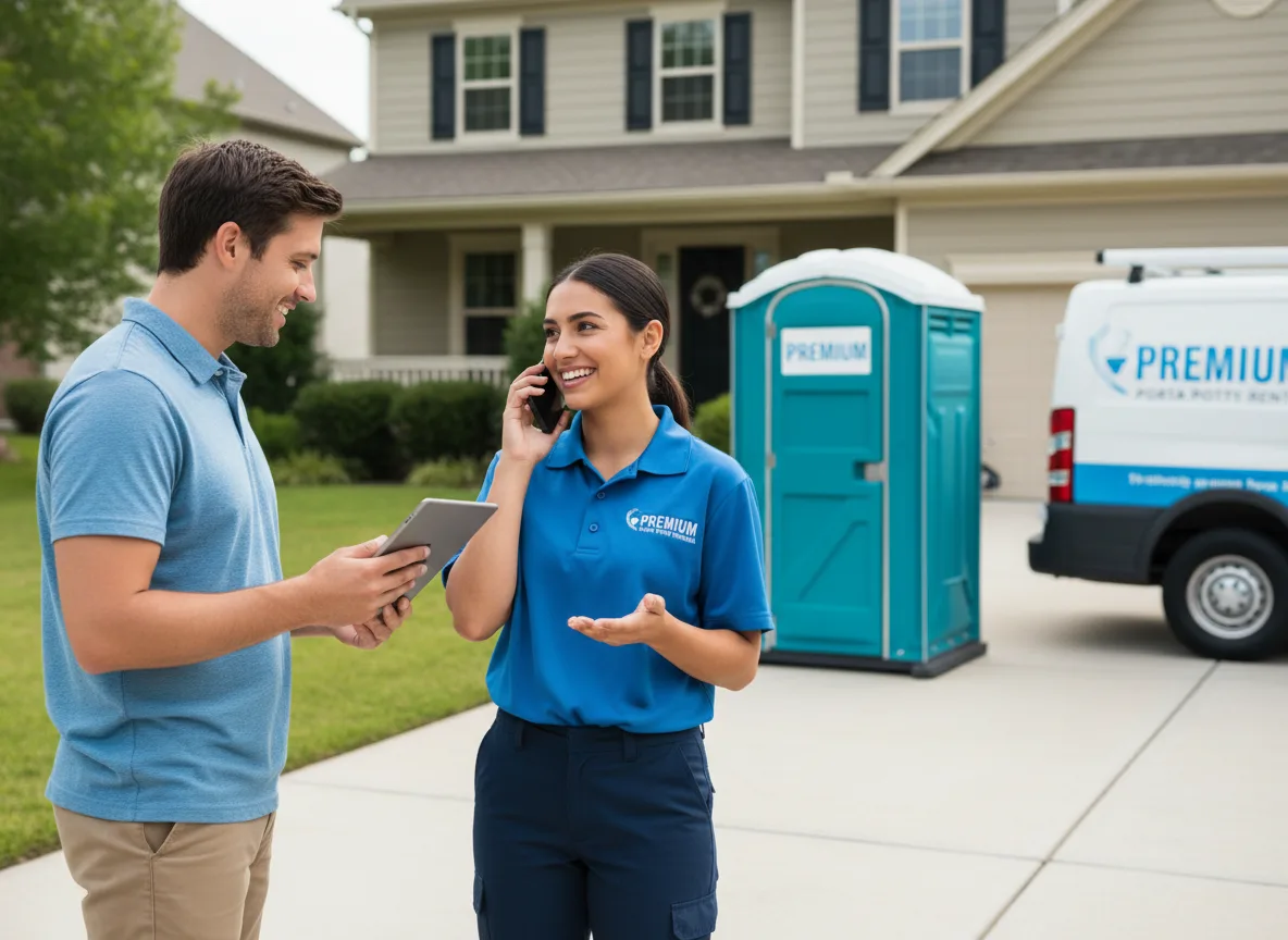 VIP Portable Toilets Hampton, TN FAQs